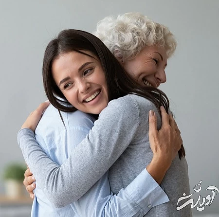 انواع بغل کردن, بغل کردن مادر, بغل کردن هم, فواید بغل کردن